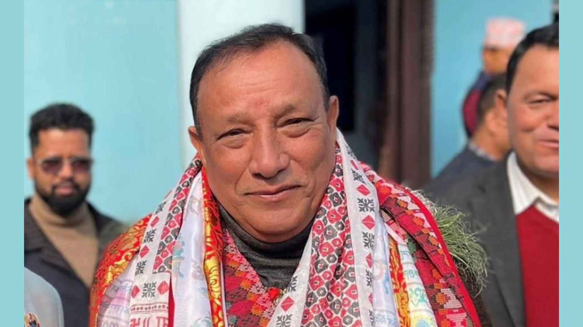 कोशी प्रदेशको मुख्यमन्त्रीमा थापा नियुक्त